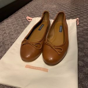 Margaux NY The Demi Ballet Flat